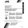 JVC KS-FX473RE Manual de Usuario