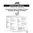 JVC GR-FXM393EY Manual de Servicio