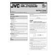 JVC HR-J7020UM Manual de Usuario