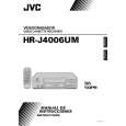 JVC HR-J4006UM Manual de Usuario