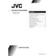 JVC AV-21V115/B Manual de Usuario