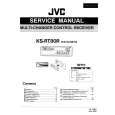 JVC KSRT80R Manual de Servicio