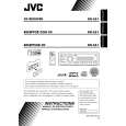 JVC KD-S51J Manual de Usuario