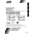 JVC KS-FX820RE Manual de Usuario