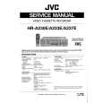 JVC HRA233E Manual de Servicio