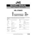 JVC HRJ790KR Manual de Servicio