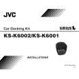 JVC KS-K6002J Manual de Usuario