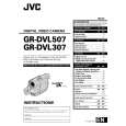 JVC GR-DVL307U Manual de Usuario