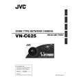 JVC VN-C625 Manual de Usuario