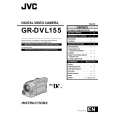 JVC GR-DVL160EG/EK Manual de Usuario
