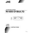 JVC RV-B55/GY/BU/LTD Manual de Usuario