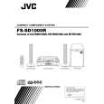 JVC FS-SD1000RB Manual de Usuario