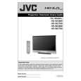 JVC HD-52G786 Manual de Usuario