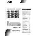 JVC HR-J255ES Manual de Usuario