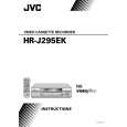 JVC HR-J295EK Manual de Usuario