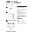 JVC SP-SB101AC Manual de Usuario