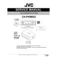 JVC CHPKM842/EU Manual de Servicio