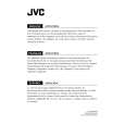 JVC GC-QX3 Manual de Usuario