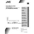 JVC XV-N44SL[MK2] Manual de Usuario