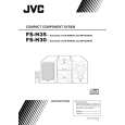 JVC FS-H35 Manual de Usuario