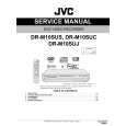 JVC DRM10SUS Manual de Servicio
