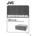 JVC JAS11G Manual de Servicio