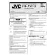 JVC HR-A591U Manual de Usuario