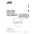 JVC TK-C205VP Manual de Usuario