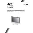 JVC LT-17X475 Manual de Usuario