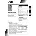 JVC AV-21A10 Manual de Usuario