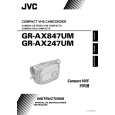 JVC GR-AX847UM Manual de Usuario