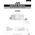 JVC KW-XC770J Manual de Usuario
