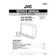JVC AV27750 Manual de Usuario
