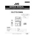 JVC CAC990 Manual de Servicio