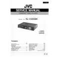 JVC XLV220BK Manual de Servicio