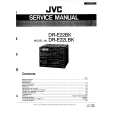 JVC DRE22LBK/LB Manual de Servicio