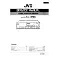 JVC AX444BK Manual de Servicio