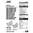 JVC GRSXM470A Manual de Usuario