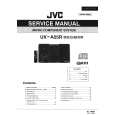 JVC UXA55 Manual de Servicio