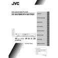 JVC XV-SA75GDJ Manual de Usuario