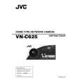 JVC VN-C625U Manual de Usuario