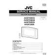 JVC AV28T25E/S Manual de Servicio