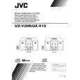 JVC UXV20R Manual de Usuario