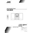 JVC UX-M3R Manual de Usuario
