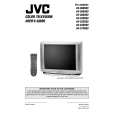 JVC AV-36D203 Manual de Usuario