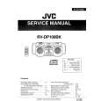 JVC RVDP100BK Manual de Servicio