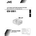 JVC GV-DS1DU Manual de Usuario