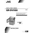 JVC GR-DVX88EG(S) Manual de Usuario