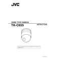 JVC TK-C676E(A) Manual de Usuario