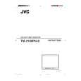 JVC TM-2100PN-K Manual de Usuario